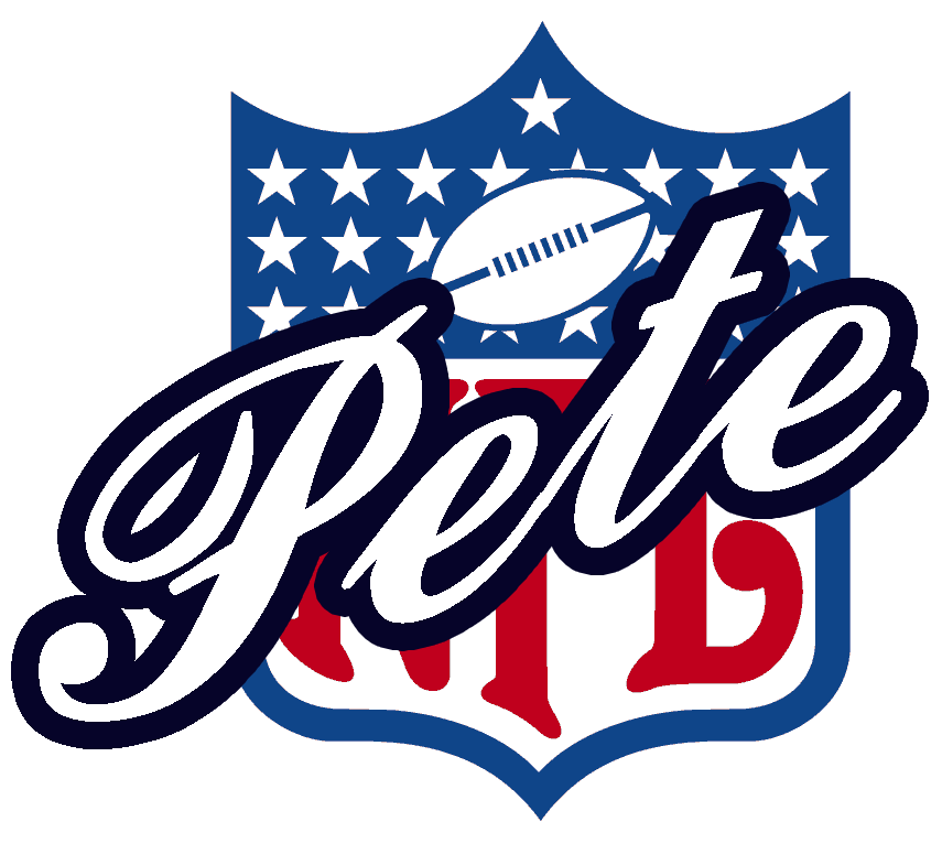 National Football League 1996 Memorial Logo DIY iron on transfer (heat transfer)